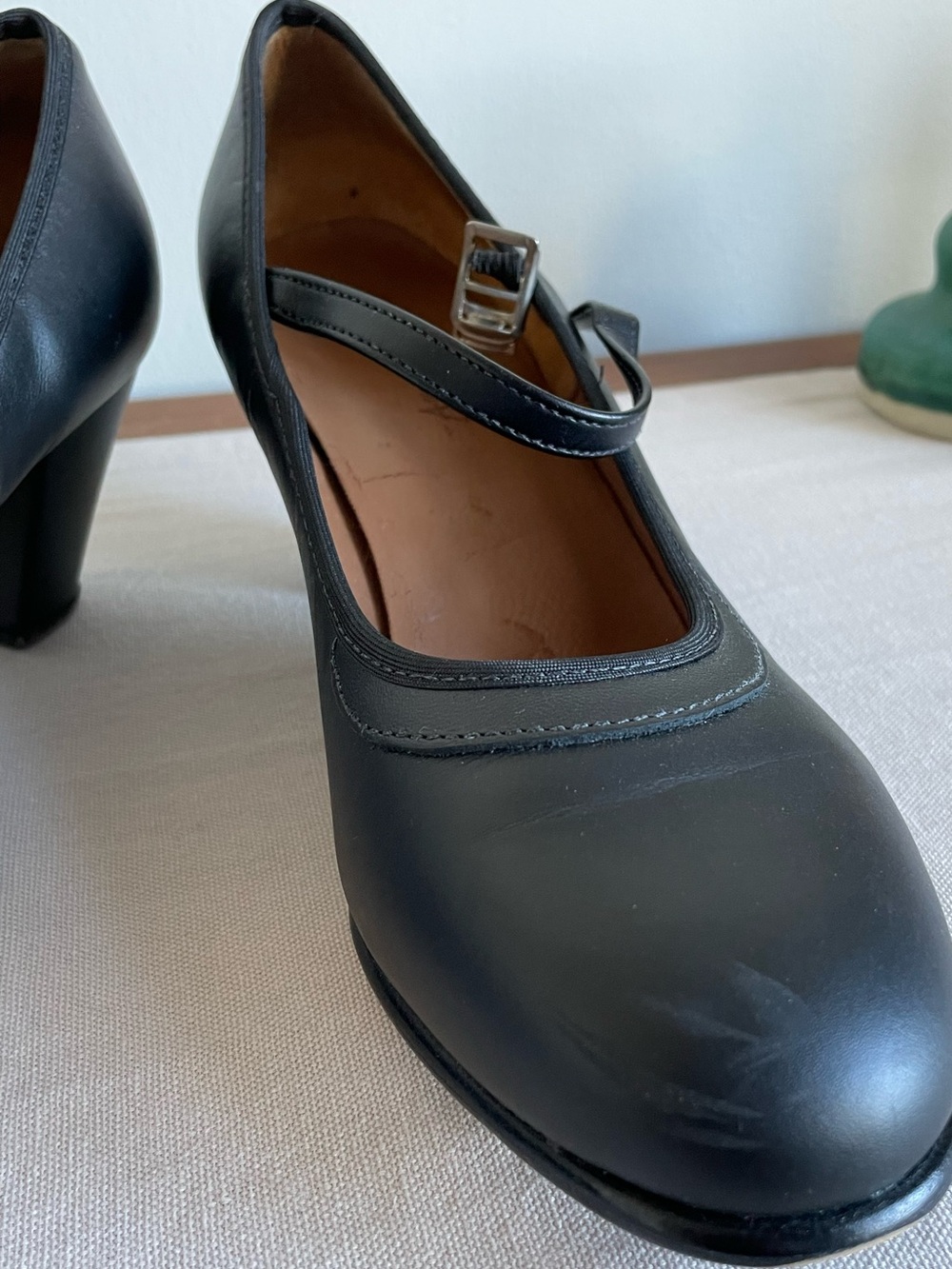 Angelo Luzio prêt-à-danser heels - Picture 7 of 8